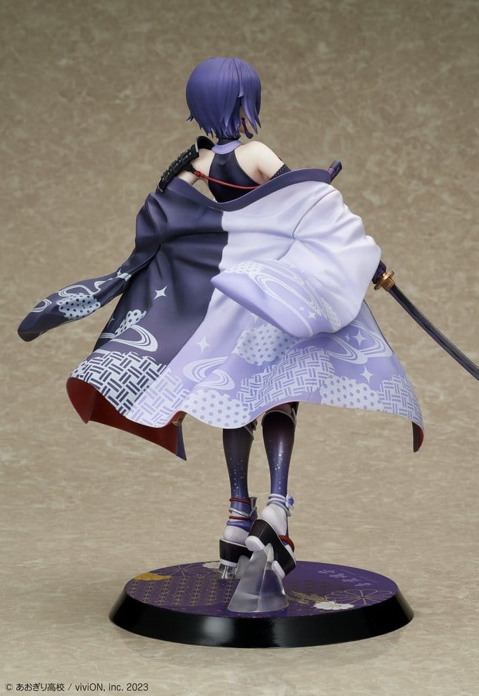 Aogiri High School PVC Figur Otodama Tamako Japanese-style armament Ver. - Anime Figuren günstig kaufen