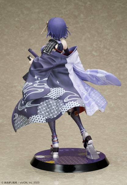 Aogiri High School PVC Figur Otodama Tamako Japanese-style armament Ver. - Anime Figuren günstig kaufen