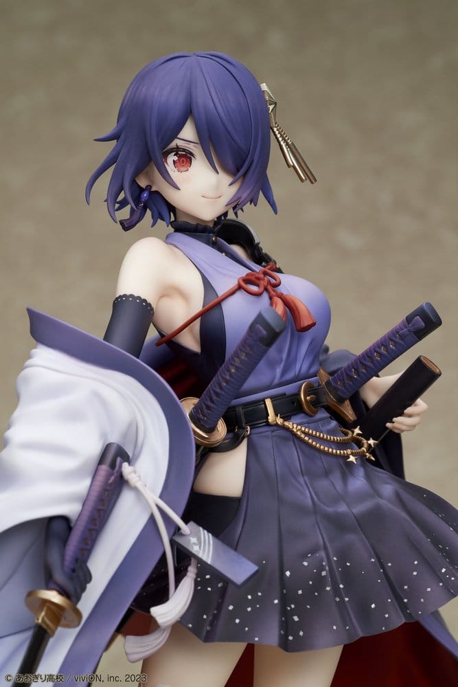 Aogiri High School PVC Figur Otodama Tamako Japanese-style armament Ver. - Anime Figuren günstig kaufen
