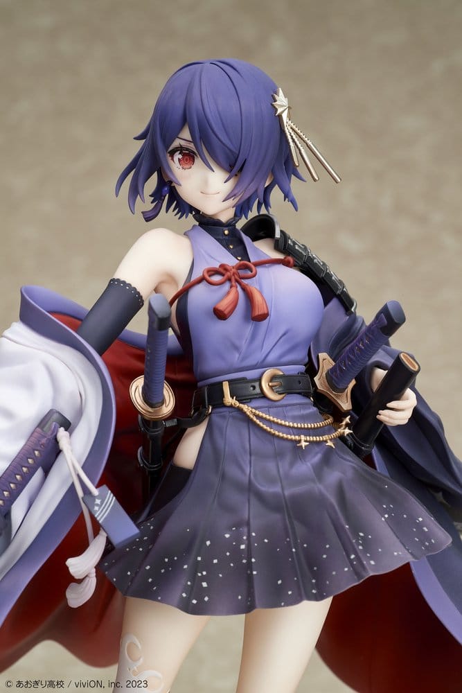 Aogiri High School PVC Figur Otodama Tamako Japanese-style armament Ver. - Anime Figuren günstig kaufen