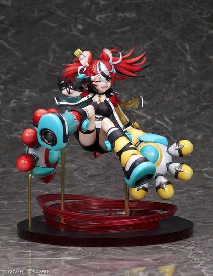 Hololive Production English -Promise- PVC Figur Hakos Baelz "AXGRIT" Ver. - Anime Figuren günstig kaufen