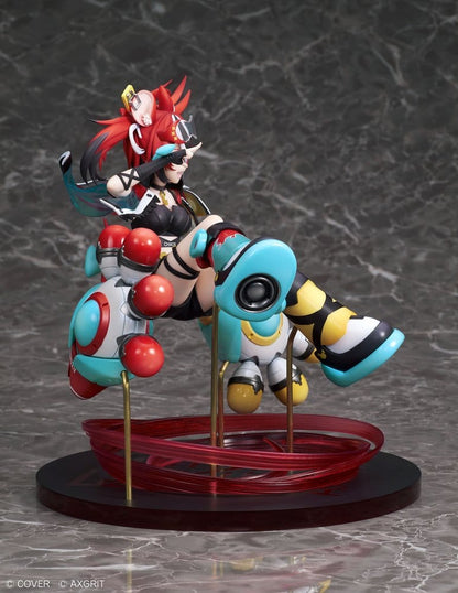 Hololive Production English -Promise- PVC Figur Hakos Baelz "AXGRIT" Ver. - Anime Figuren günstig kaufen