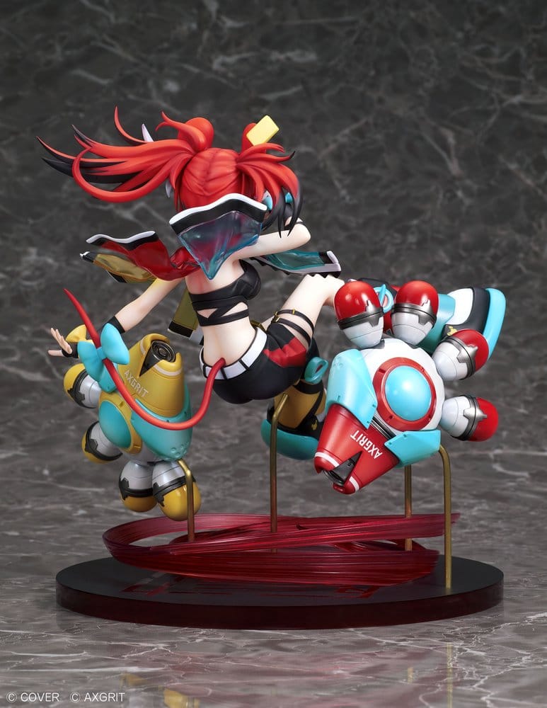 Hololive Production English -Promise- PVC Figur Hakos Baelz "AXGRIT" Ver. - Anime Figuren günstig kaufen