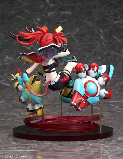 Hololive Production English -Promise- PVC Figur Hakos Baelz "AXGRIT" Ver. - Anime Figuren günstig kaufen