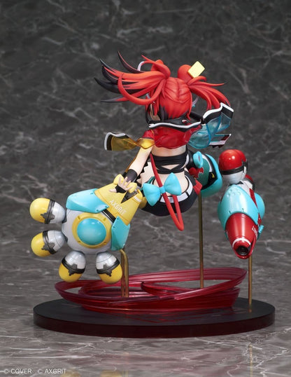 Hololive Production English -Promise- PVC Figur Hakos Baelz "AXGRIT" Ver. - Anime Figuren günstig kaufen