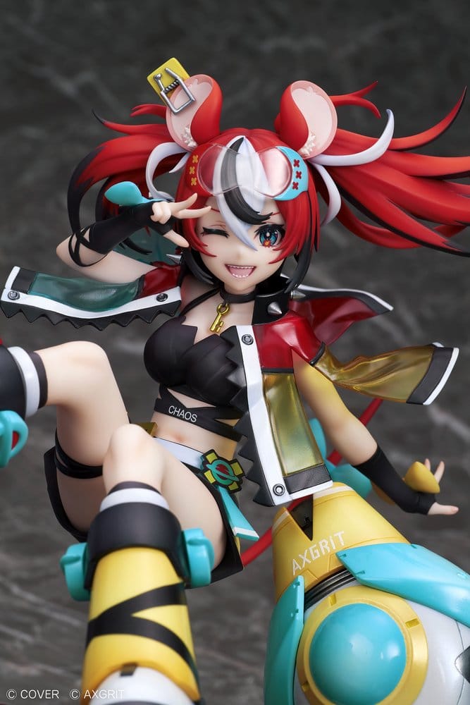 Hololive Production English -Promise- PVC Figur Hakos Baelz "AXGRIT" Ver. - Anime Figuren günstig kaufen