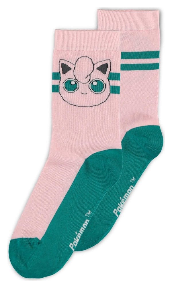 Pokémon Socken 3er-Pack Crew 35-38 - Anime Figuren günstig kaufen