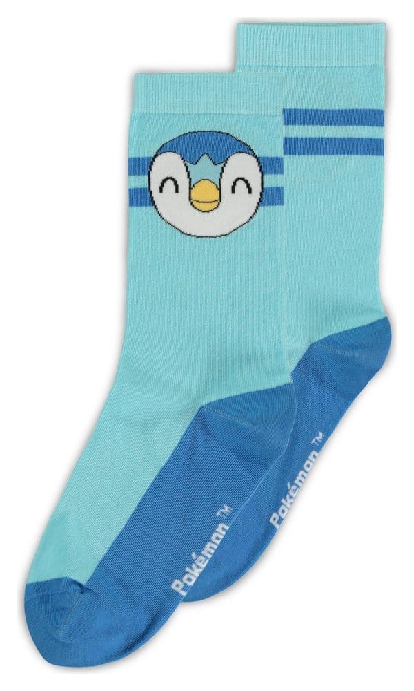 Pokémon Socken 3er-Pack Crew 35-38 - Anime Figuren günstig kaufen