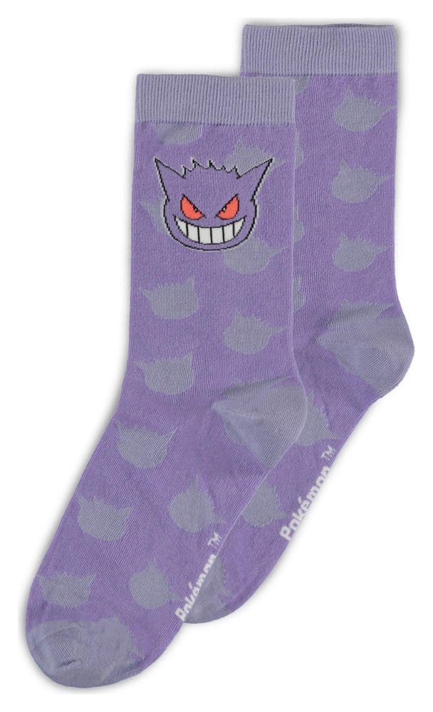 Pokémon Socken 3er-Pack Crew 43-46 - Anime Figuren günstig kaufen
