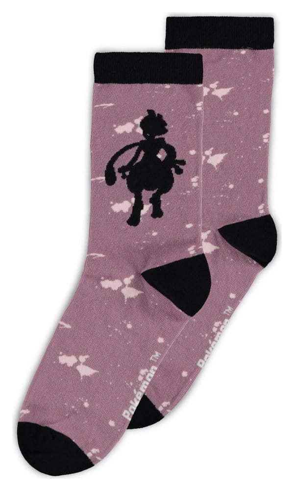 Pokémon Socken 3er-Pack Crew 43-46 - Anime Figuren günstig kaufen