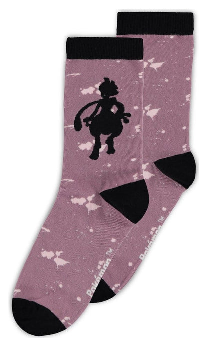 Pokémon Socken 3er-Pack Crew 43-46 - Anime Figuren günstig kaufen