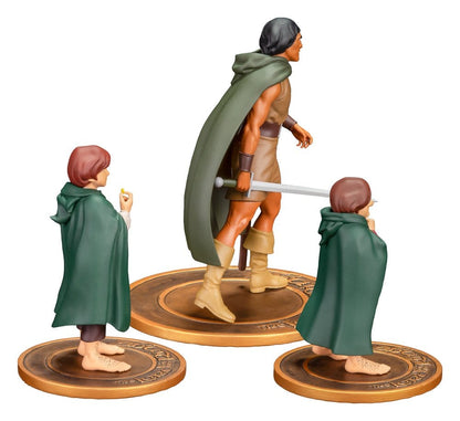 Der Herr der Ringe Animated Film PVC Figuren 3er-Pack Frodo, Aragorn, and Samwise - Anime Figuren günstig kaufen