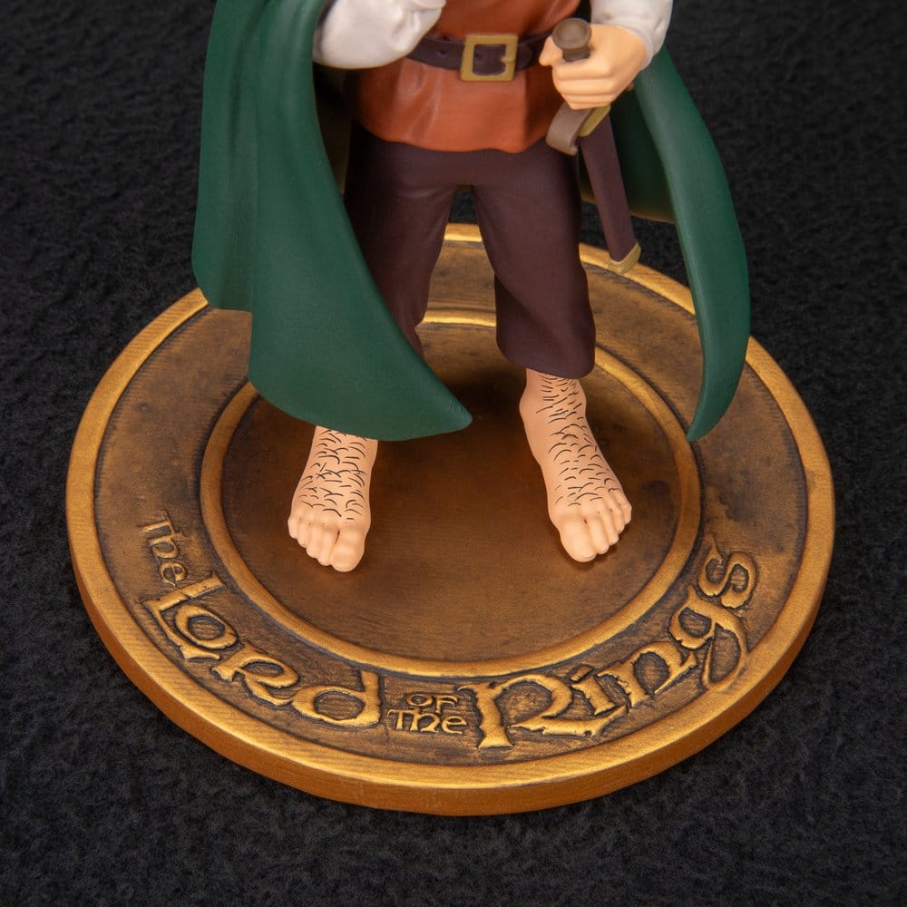 Der Herr der Ringe Animated Film PVC Figuren 3er-Pack Frodo, Aragorn, and Samwise - Anime Figuren günstig kaufen