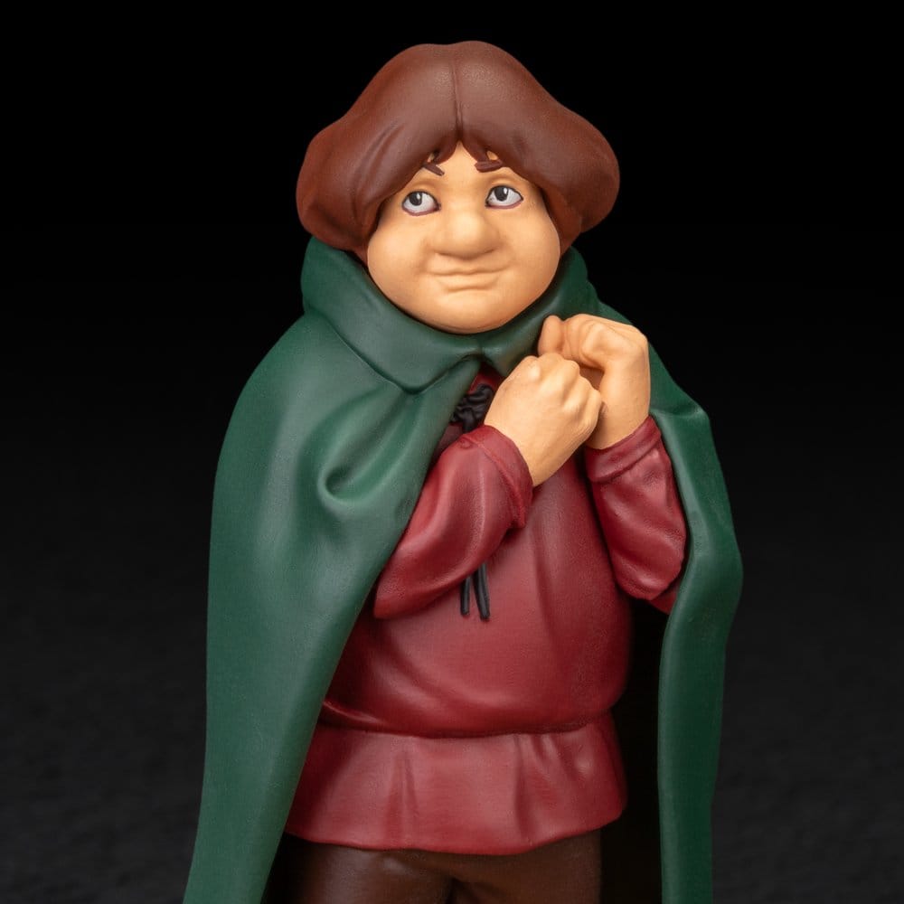 Der Herr der Ringe Animated Film PVC Figuren 3er-Pack Frodo, Aragorn, and Samwise - Anime Figuren günstig kaufen