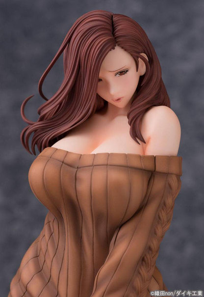 Shiho Kujo Non Oda Daiki Kougyo