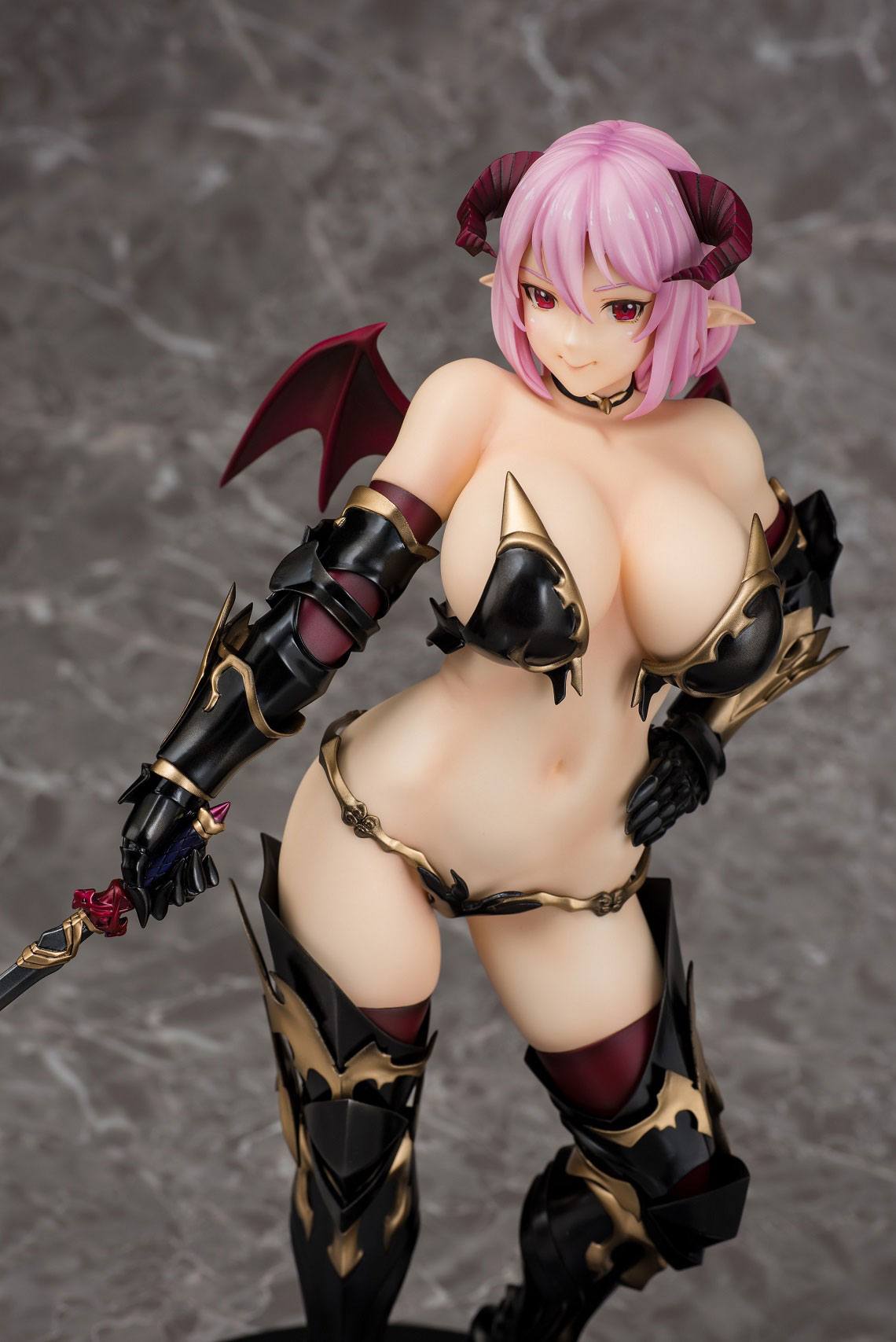 Original Character PVC Statue Makyo Kishi Daria (Houtengeki Original Illustration) - Anime Figuren günstig kaufen