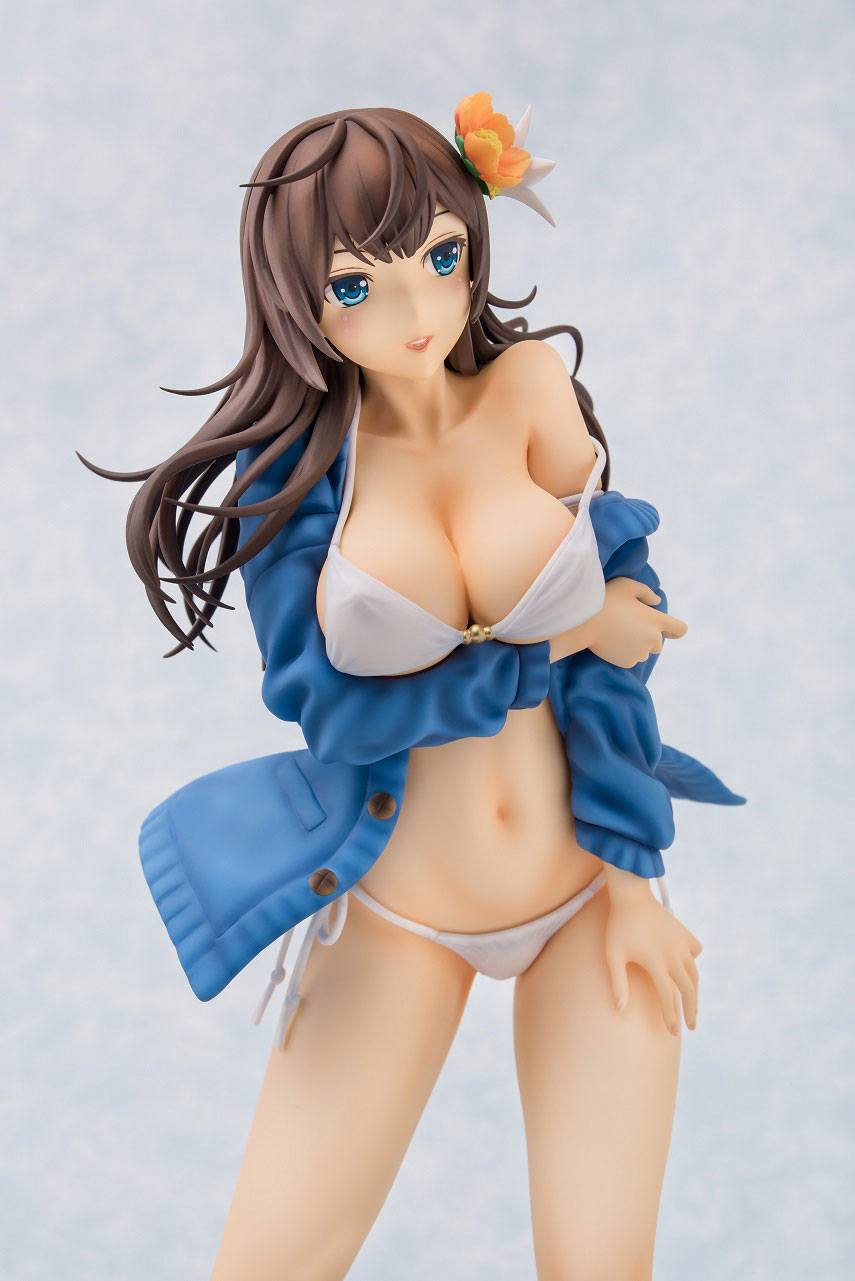 Kurone Iraha Kurofune Raishuu Girl! Daiki Kougyo - Anime Figuren günstig kaufen