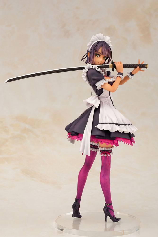Original Character by F-ism Statue Shoujo Katana Maid - Anime Figuren günstig kaufen