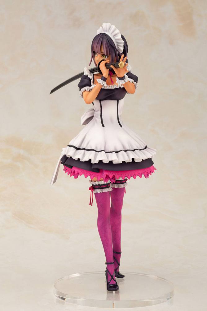 Original Character by F-ism Statue Shoujo Katana Maid - Anime Figuren günstig kaufen
