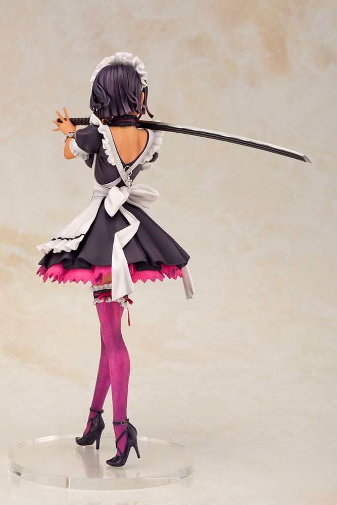 Original Character by F-ism Statue Shoujo Katana Maid - Anime Figuren günstig kaufen