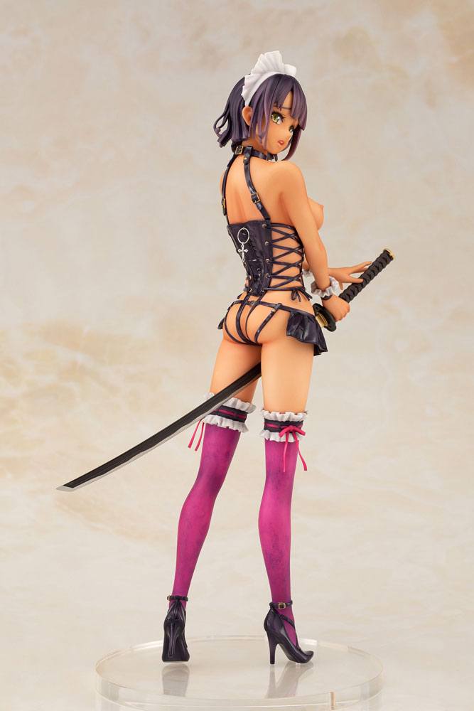 Original Character by F-ism Statue Shoujo Katana Maid - Anime Figuren günstig kaufen