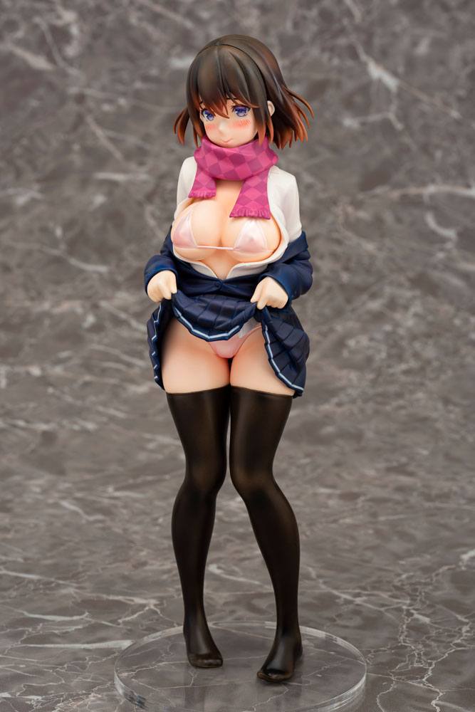 Hiyori Fuyuno - Original Character - Daiki Kougyo