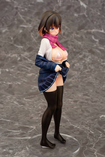 Hiyori Fuyuno - Original Character - Daiki Kougyo