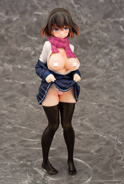 Hiyori Fuyuno - Original Character - Daiki Kougyo