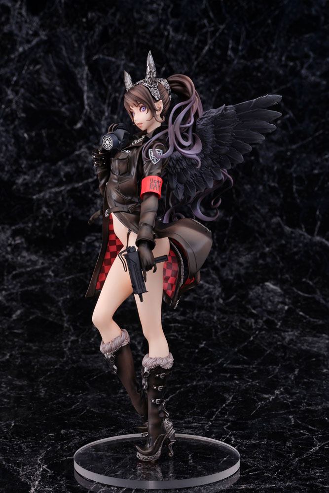 Original Character by Vispo Statue One-winged Jishia - Anime Figuren günstig kaufen