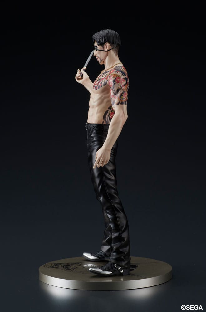 Goro Majima Battle Style DIGsta - Anime Figuren günstig kaufen
