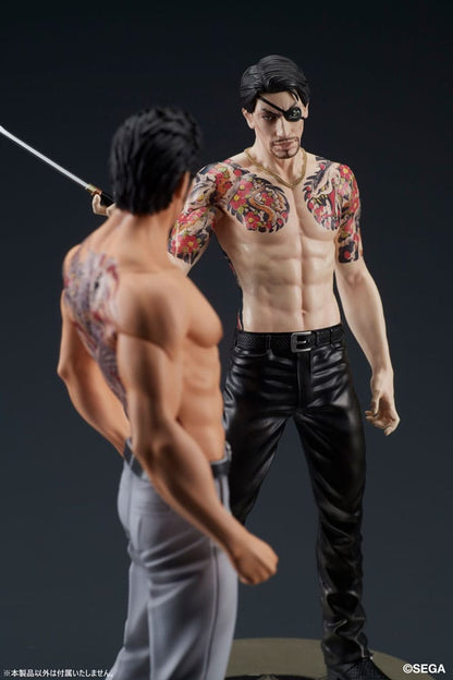 Goro Majima Battle Style DIGsta 