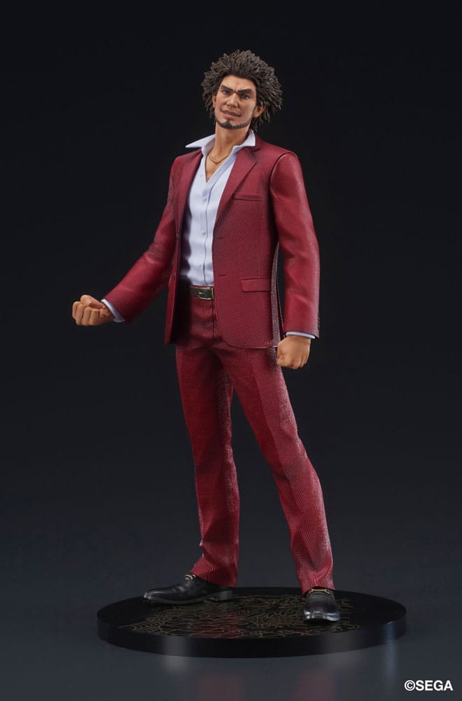 Yakuza Digsta PVC Statue Ichiban Kasuga - Anime Figuren günstig kaufen