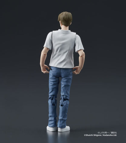 Takumi Fujiwara Digaction Initial D