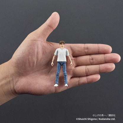 Takumi Fujiwara Digaction Initial D