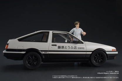 Takumi Fujiwara Digaction Initial D
