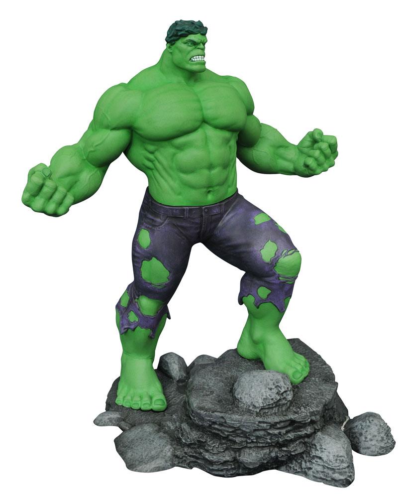 Hulk Marvel Comic Gallery Diamond Select Toys - Anime Figuren günstig kaufen