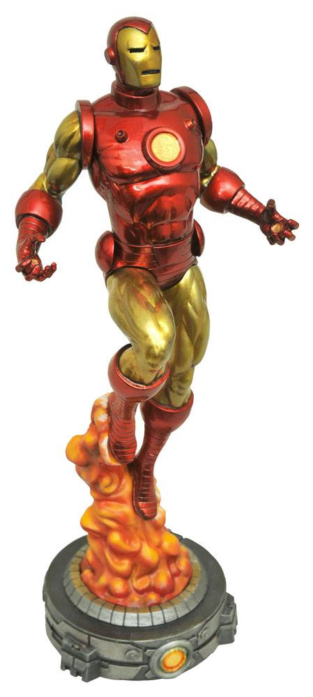 Iron Man Marvel Comic Gallery Diamond Select Toys - Anime Figuren günstig kaufen