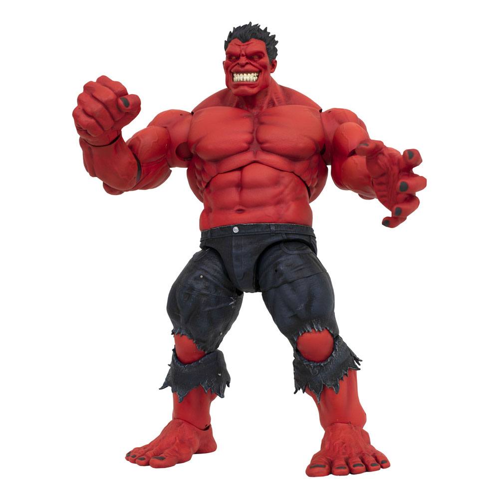 Red Hulk - Marvel Select  - Diamond Select