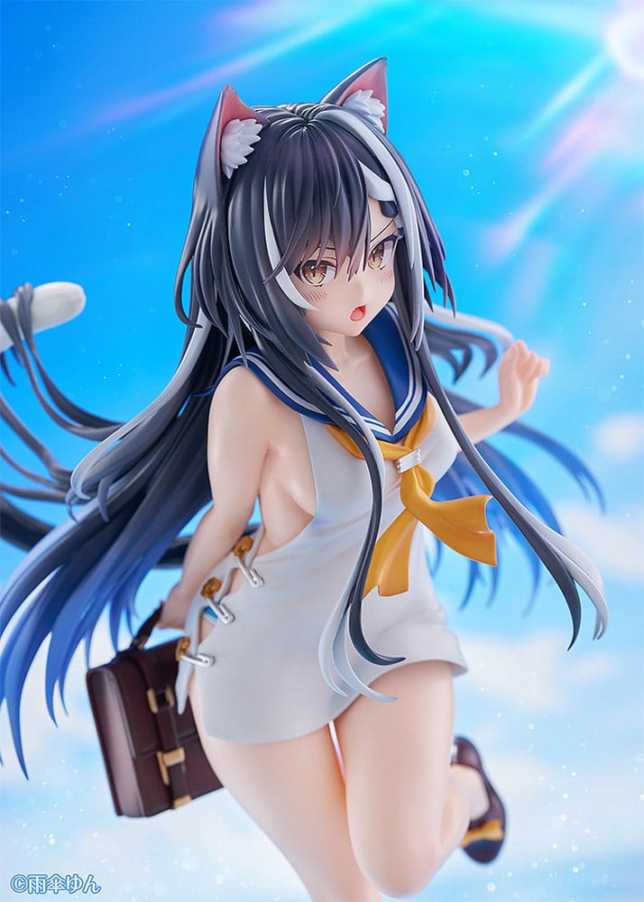 Toshishita Kanojo Illustration by Amagasa Yun DMM Factory