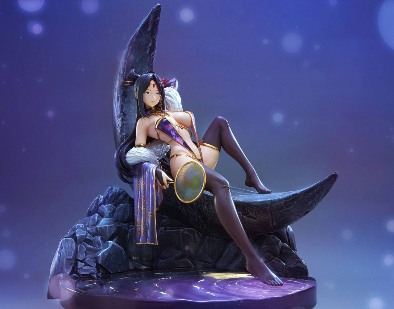 Diaochan Chousen - Original Character - Dream Bistro