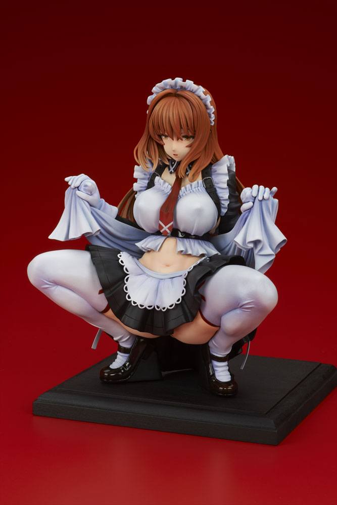 Comic Bavel Fanaticism PVC Statue .5 Alissa - Anime Figuren günstig kaufen
