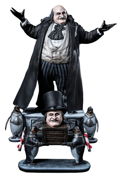 Batman Returns QS Series Statue The Penguin 30th Anniversary Edition - Anime Figuren günstig kaufen