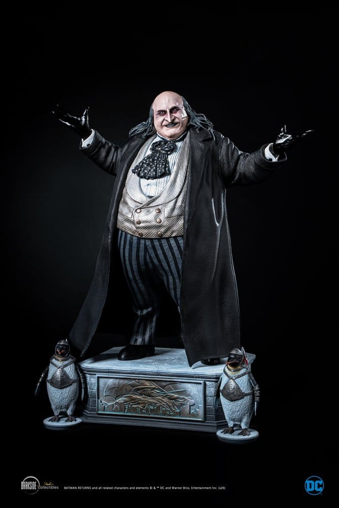 Batman Returns QS Series Statue The Penguin 30th Anniversary Edition - Anime Figuren günstig kaufen
