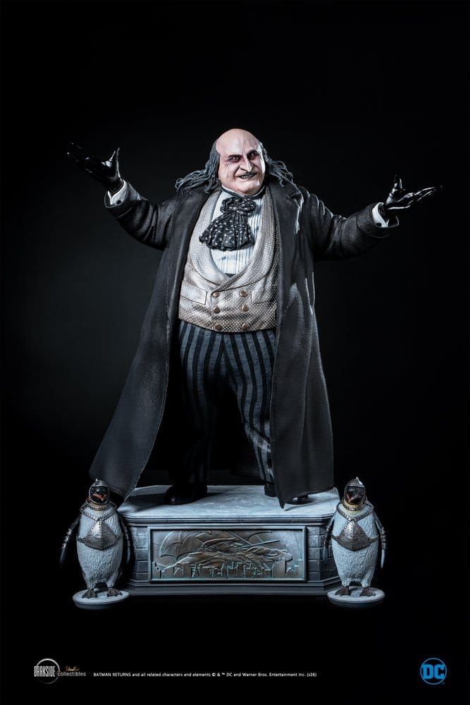 Batman Returns QS Series Statue The Penguin 30th Anniversary Edition - Anime Figuren günstig kaufen