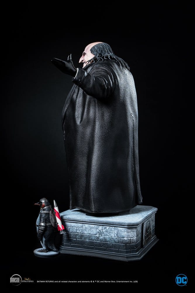Batman Returns QS Series Statue The Penguin 30th Anniversary Edition - Anime Figuren günstig kaufen