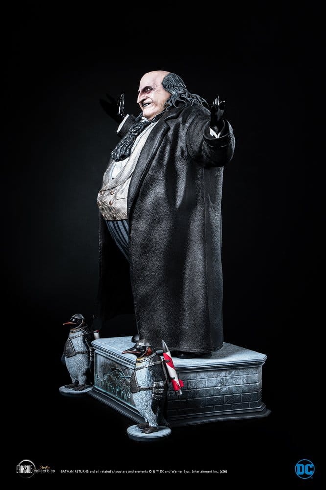 Batman Returns QS Series Statue The Penguin 30th Anniversary Edition - Anime Figuren günstig kaufen