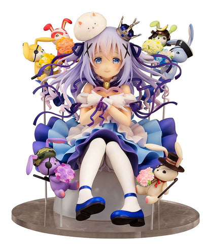 Chino & Rabbit Dolls Is the Order a Rabbit Esay Eight Figuren und Statuen Anime Figuren Günstig bei Genkidama.de