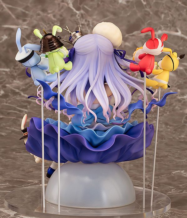 Chino & Rabbit Dolls Is the Order a Rabbit Esay Eight Figuren und Statuen Anime Figuren Günstig bei Genkidama.de