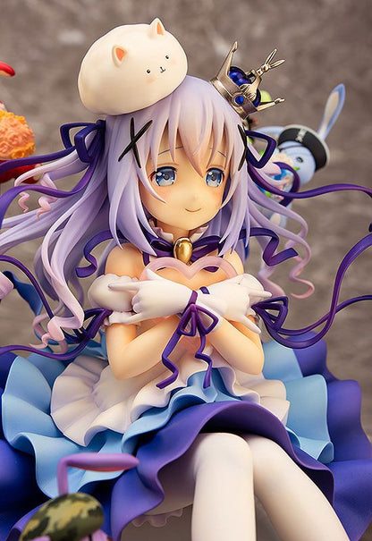 Chino & Rabbit Dolls Is the Order a Rabbit Esay Eight Figuren und Statuen Anime Figuren Günstig bei Genkidama.de