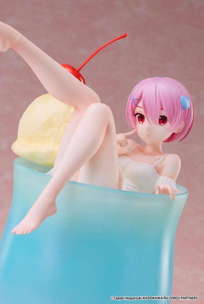 Ram Cream Soda Ver. Elcoco
